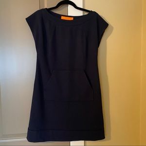 Cynthia Steffe Navy Dress Small